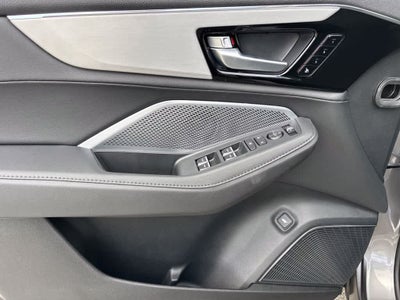 2026 Acura MDX FWD