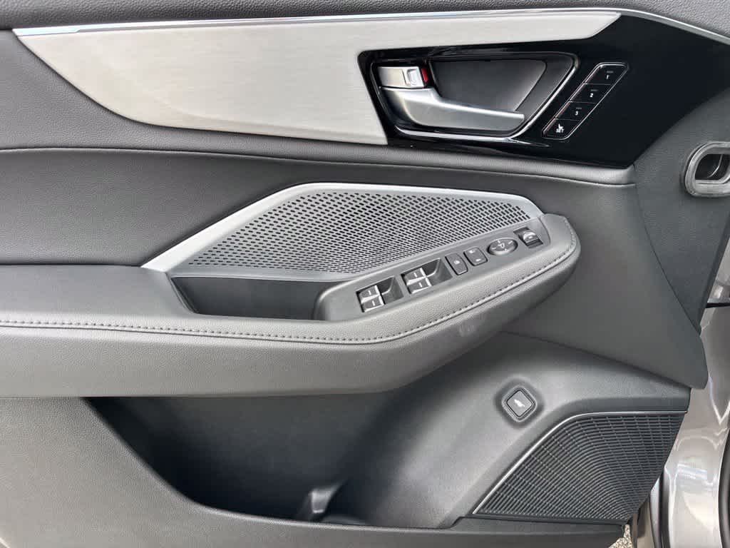 2026 Acura MDX FWD