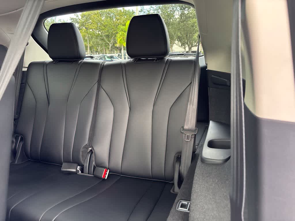 2026 Acura MDX FWD