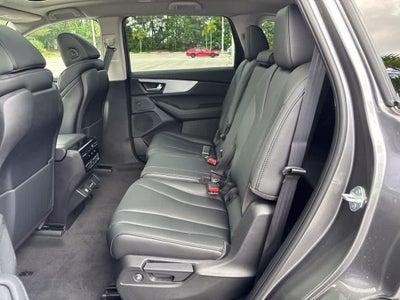 2026 Acura MDX FWD