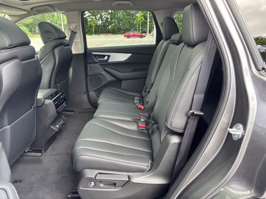 2026 Acura MDX FWD