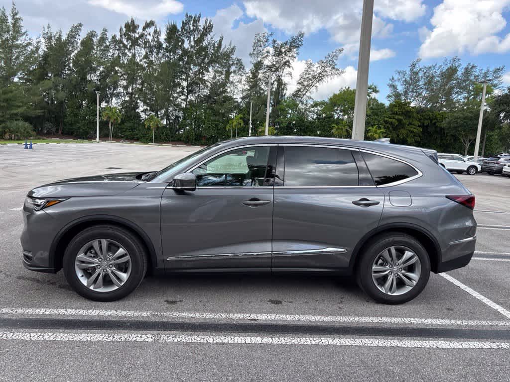 2026 Acura MDX FWD