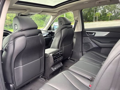 2026 Acura MDX FWD