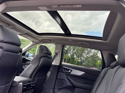 2026 Acura MDX FWD