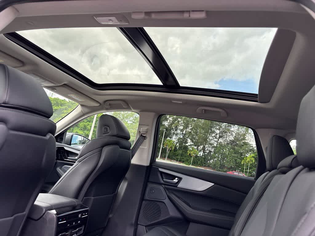 2026 Acura MDX FWD