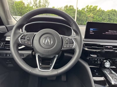 2026 Acura MDX FWD