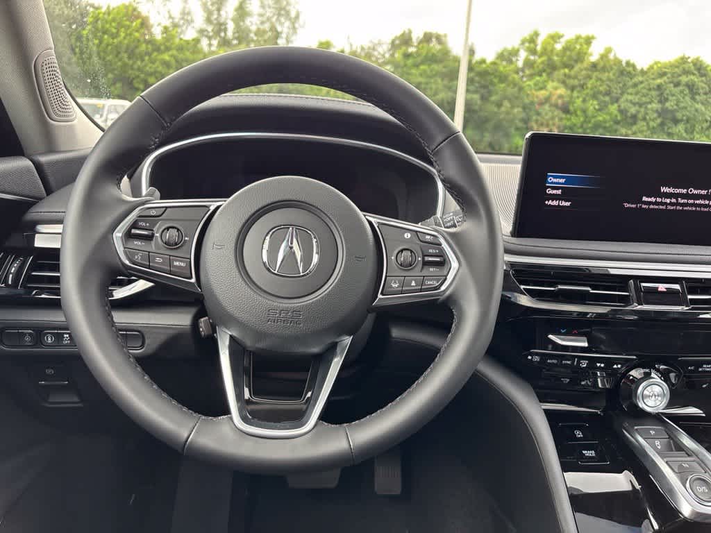 2026 Acura MDX FWD