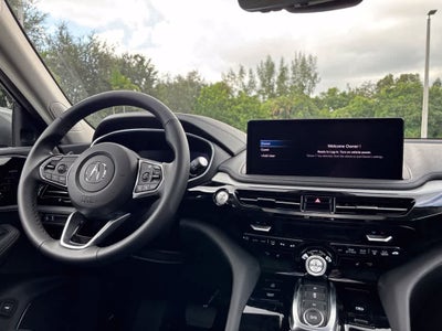 2026 Acura MDX FWD