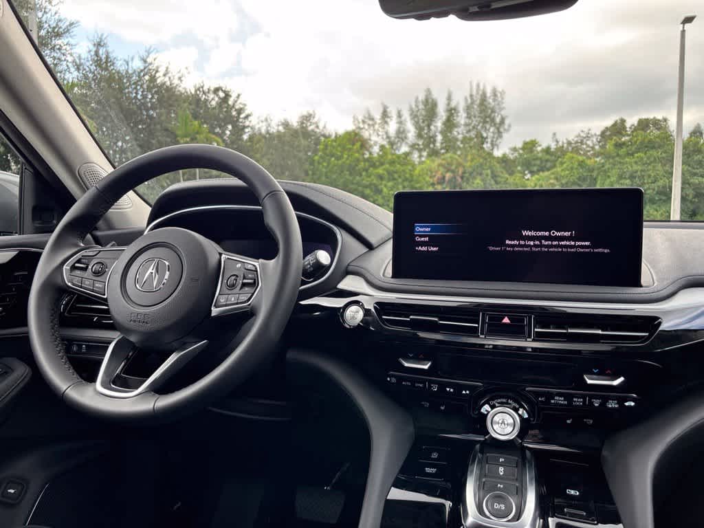 2026 Acura MDX FWD