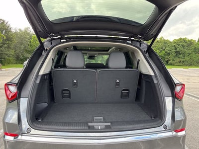 2026 Acura MDX FWD