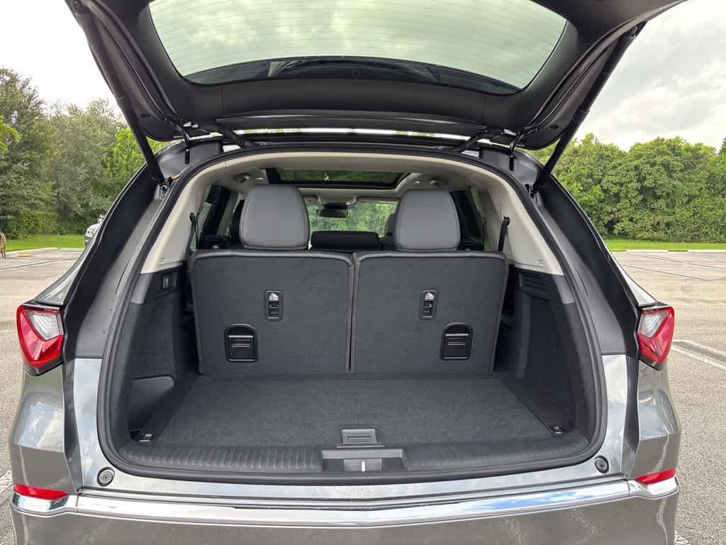 2026 Acura MDX FWD