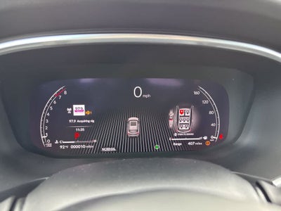 2026 Acura MDX FWD