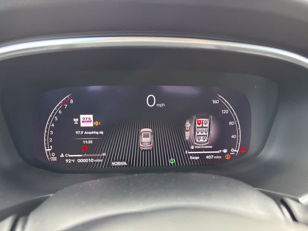 2026 Acura MDX FWD