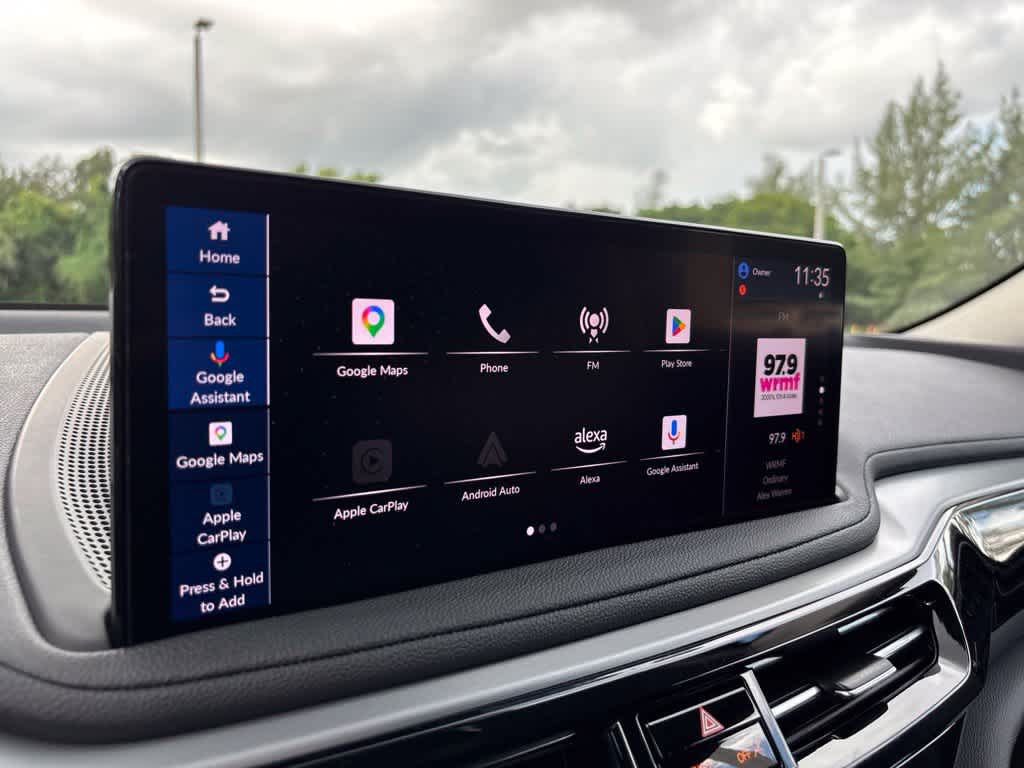 2026 Acura MDX FWD