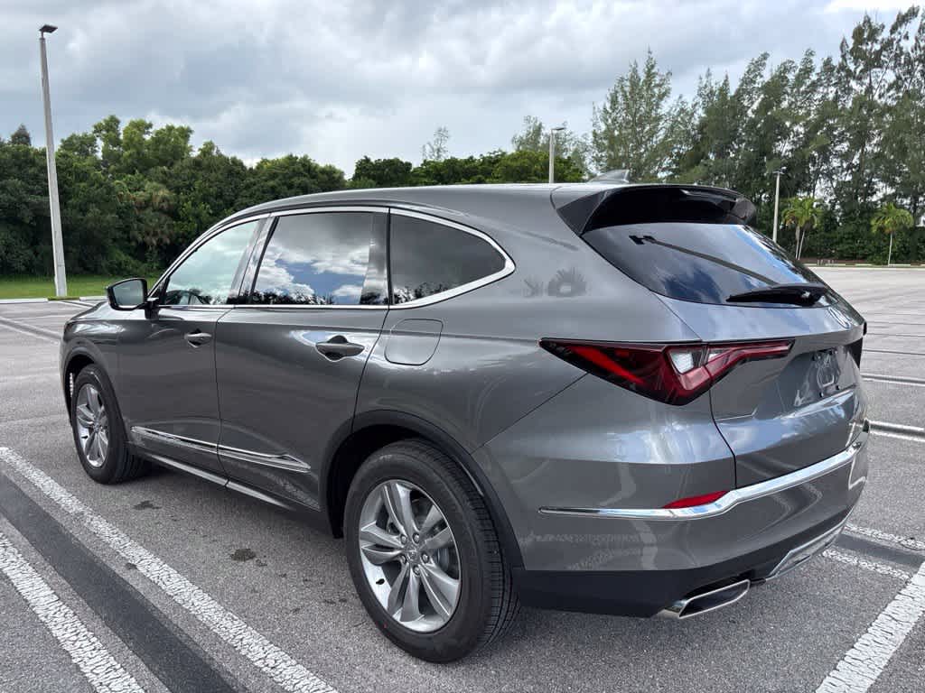 2026 Acura MDX FWD