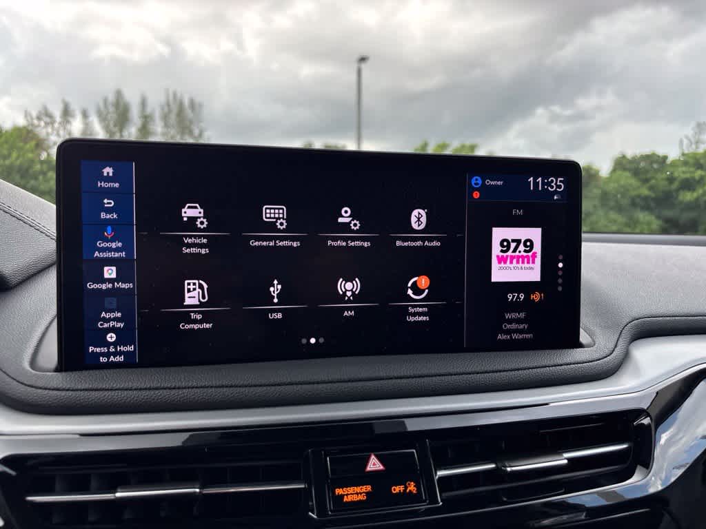 2026 Acura MDX FWD
