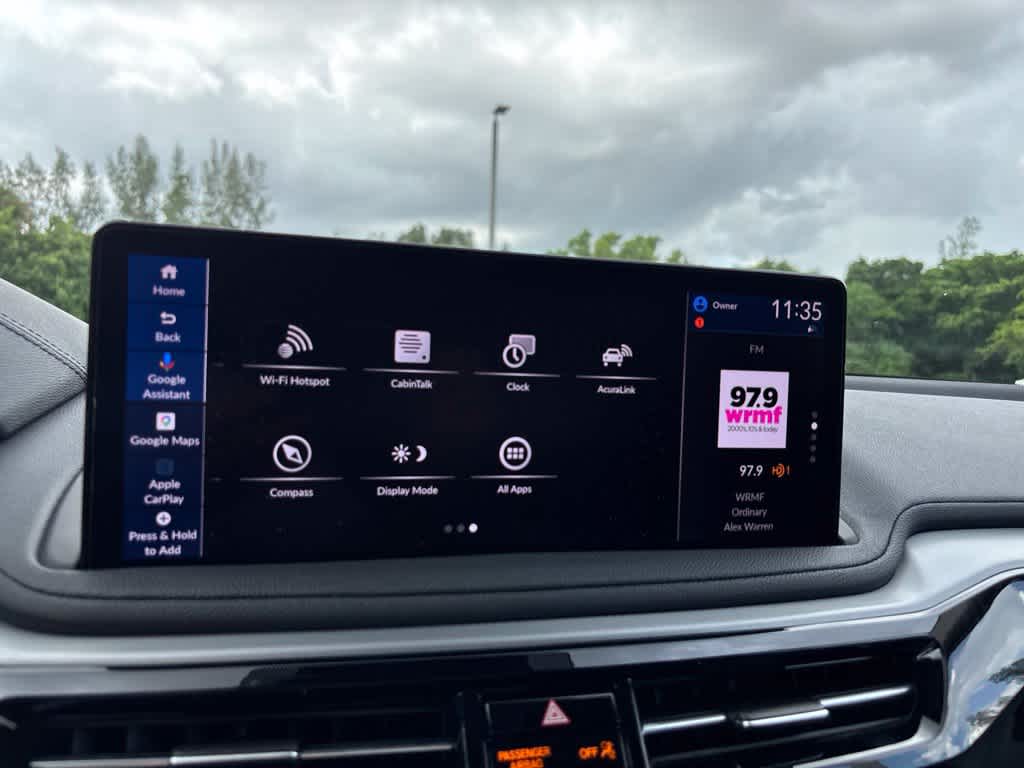 2026 Acura MDX FWD