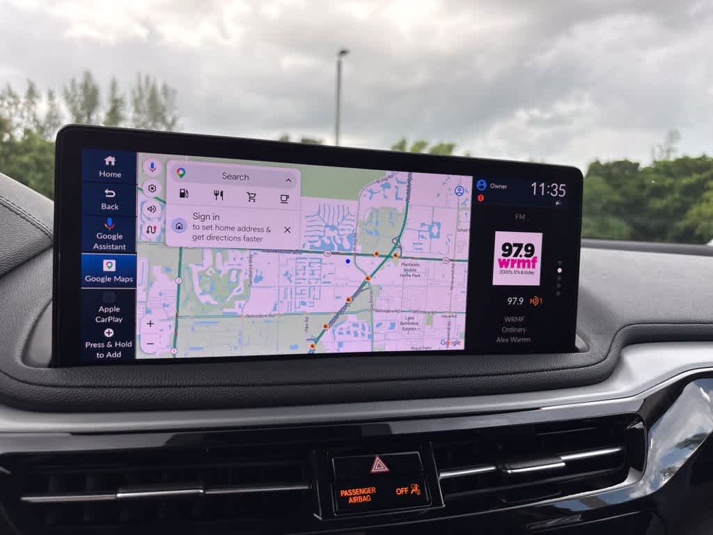 2026 Acura MDX FWD