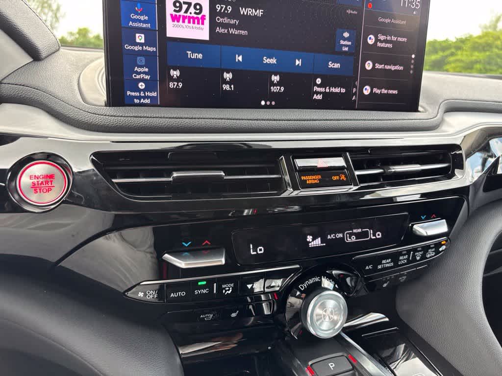2026 Acura MDX FWD