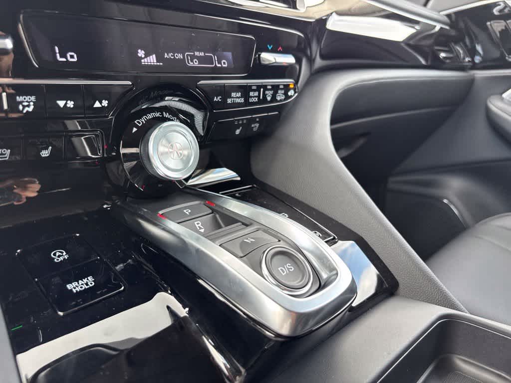 2026 Acura MDX FWD