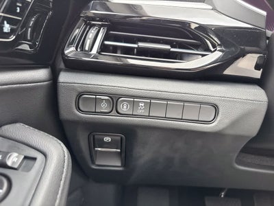2026 Acura MDX FWD
