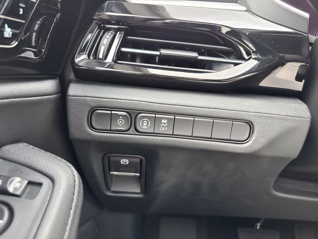 2026 Acura MDX FWD
