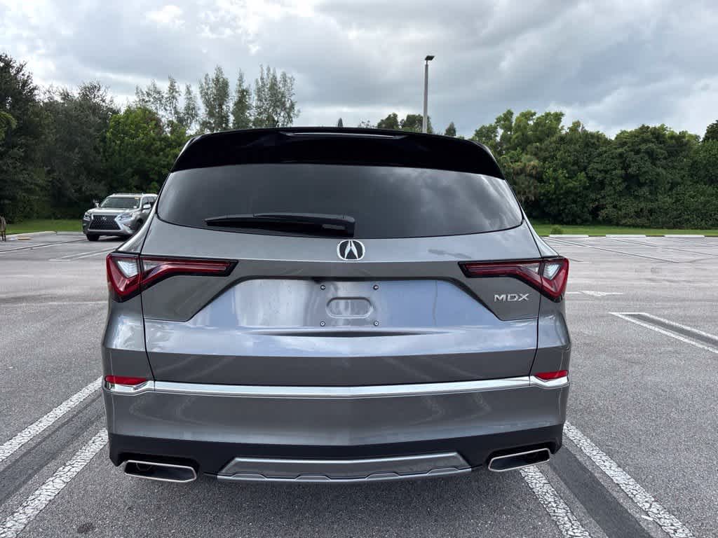 2026 Acura MDX FWD