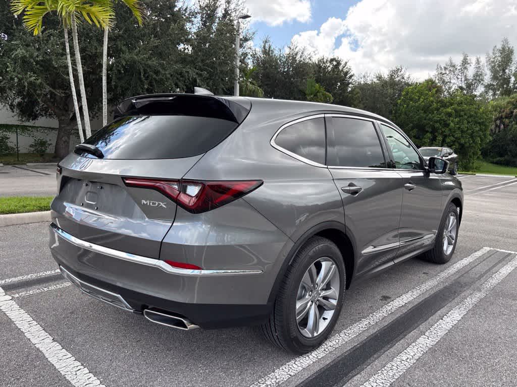 2026 Acura MDX FWD