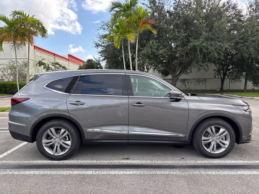 2026 Acura MDX FWD