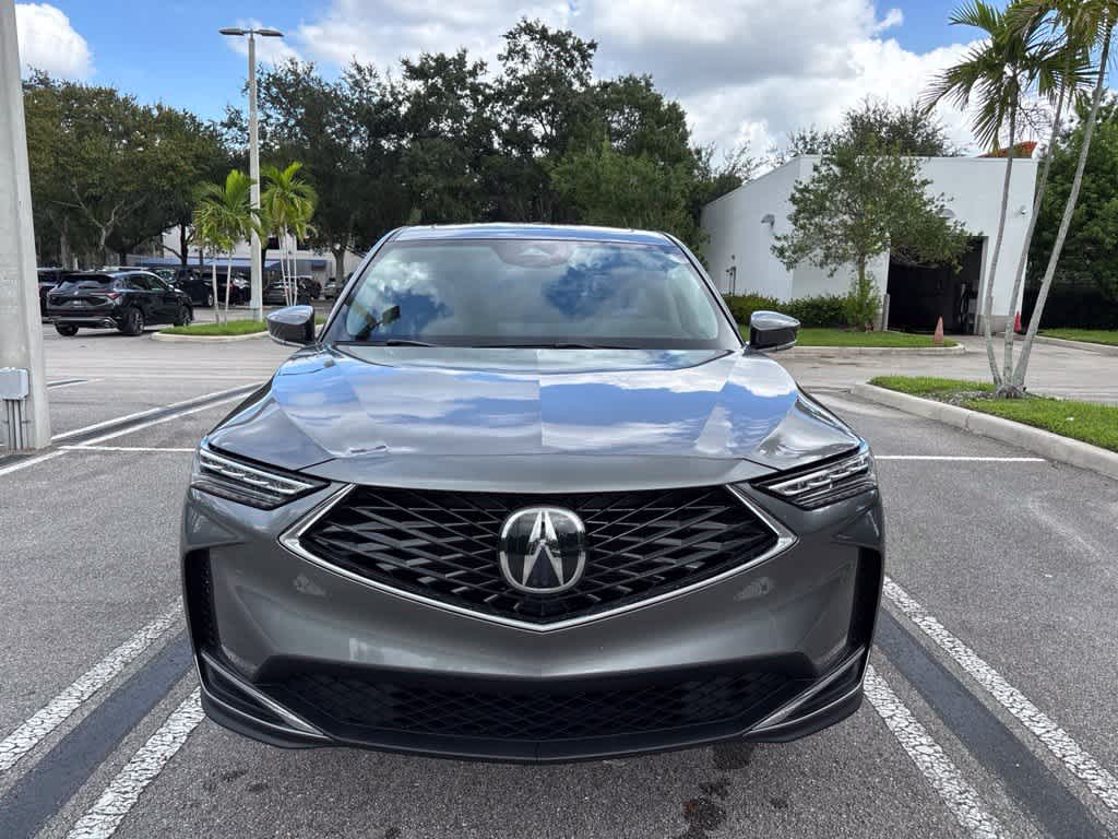 2026 Acura MDX FWD