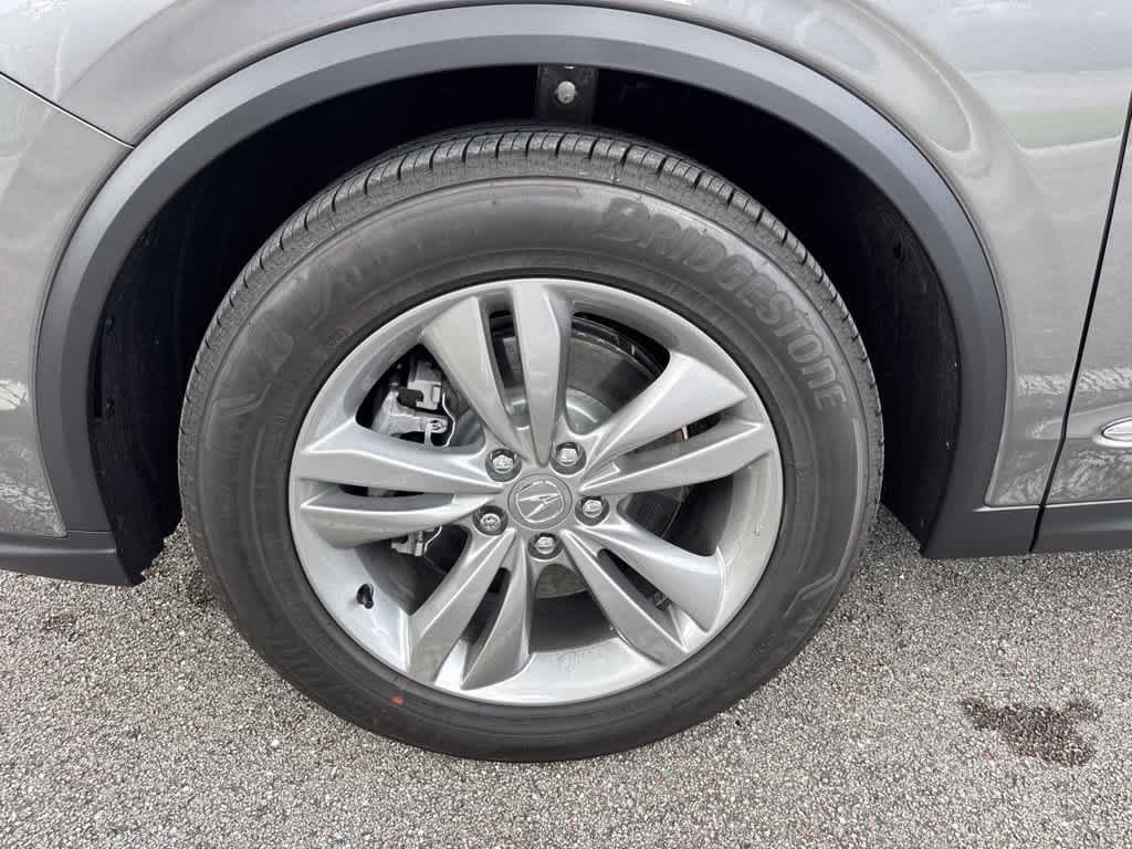 2026 Acura MDX FWD