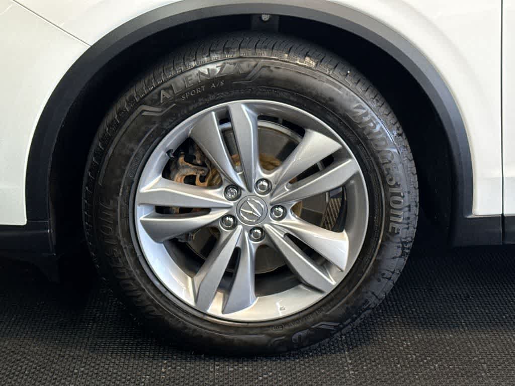 2025 Acura MDX FWD