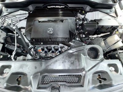 2025 Acura MDX FWD
