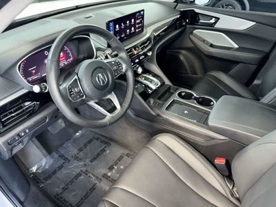 2025 Acura MDX FWD