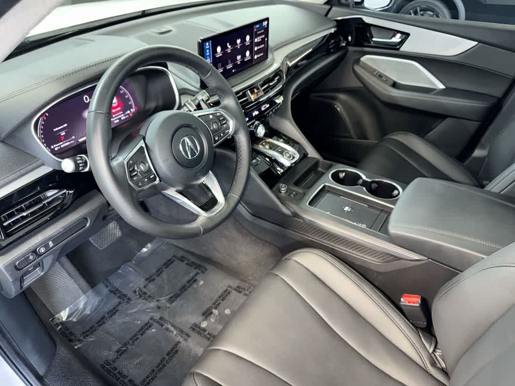 2025 Acura MDX FWD