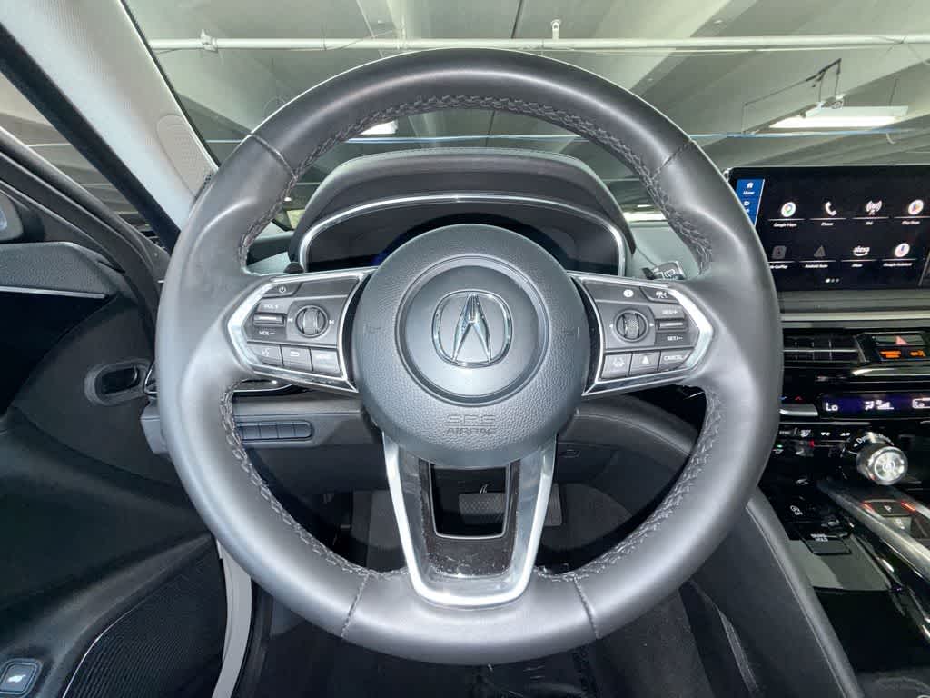 2025 Acura MDX FWD