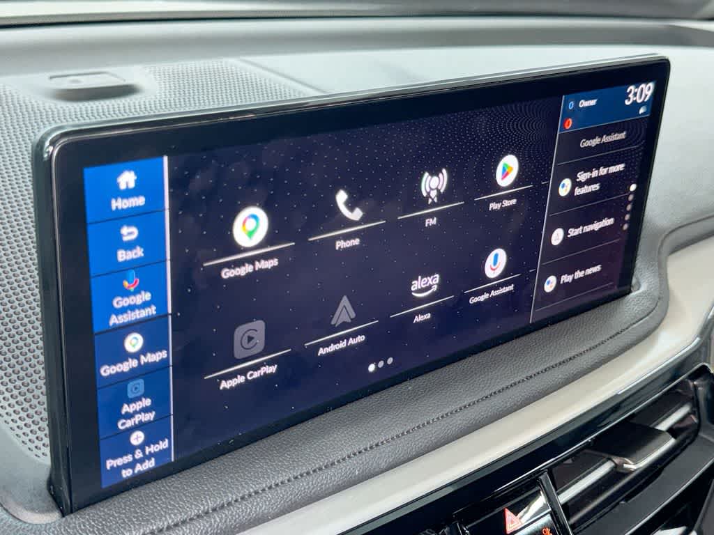 2025 Acura MDX FWD