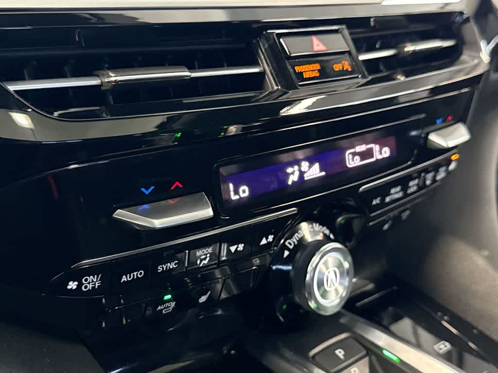 2025 Acura MDX FWD