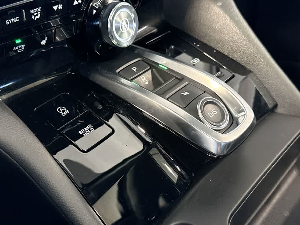 2025 Acura MDX FWD