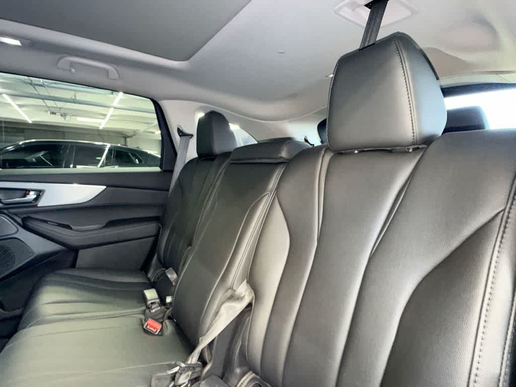 2025 Acura MDX FWD
