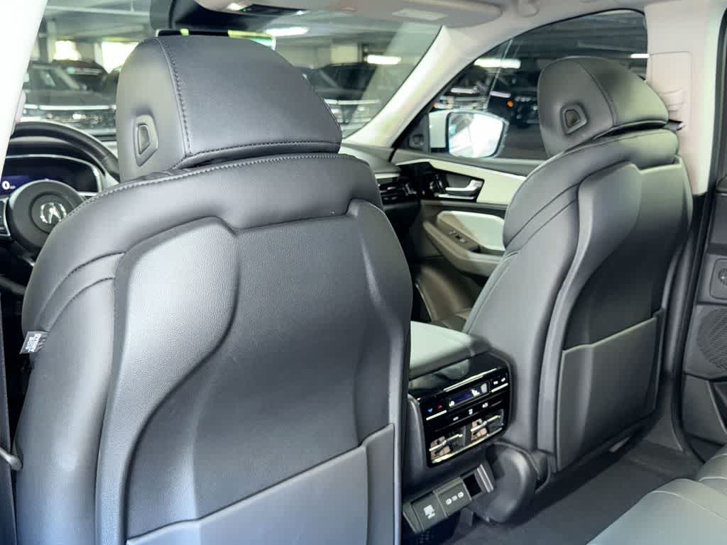 2025 Acura MDX FWD