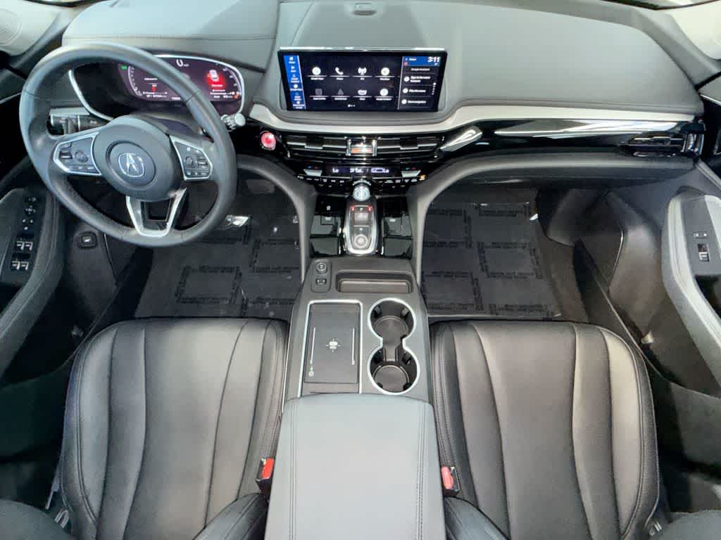 2025 Acura MDX FWD