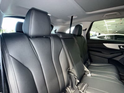 2025 Acura MDX FWD