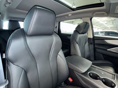 2025 Acura MDX FWD