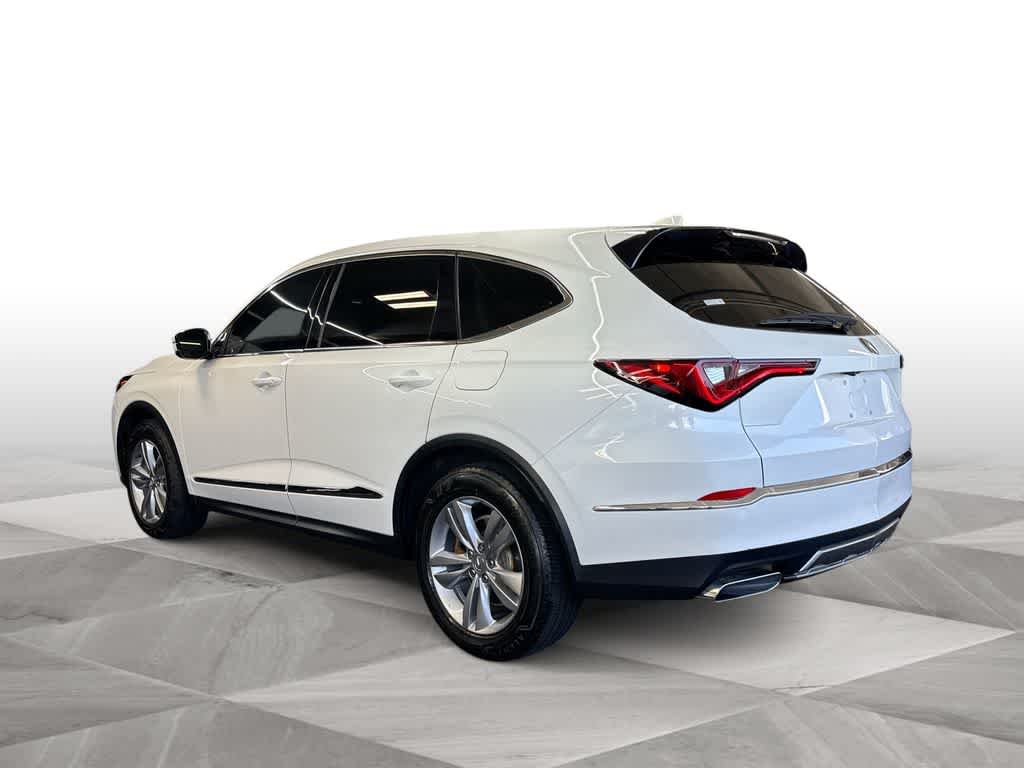 2025 Acura MDX FWD