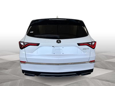 2025 Acura MDX FWD