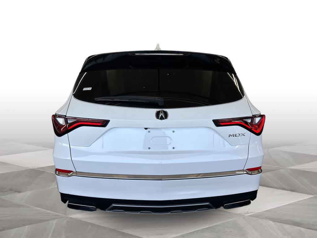 2025 Acura MDX FWD