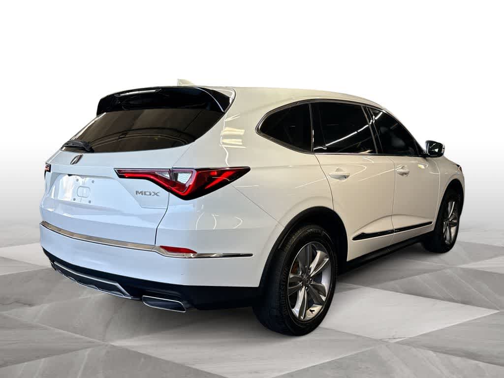 2025 Acura MDX FWD