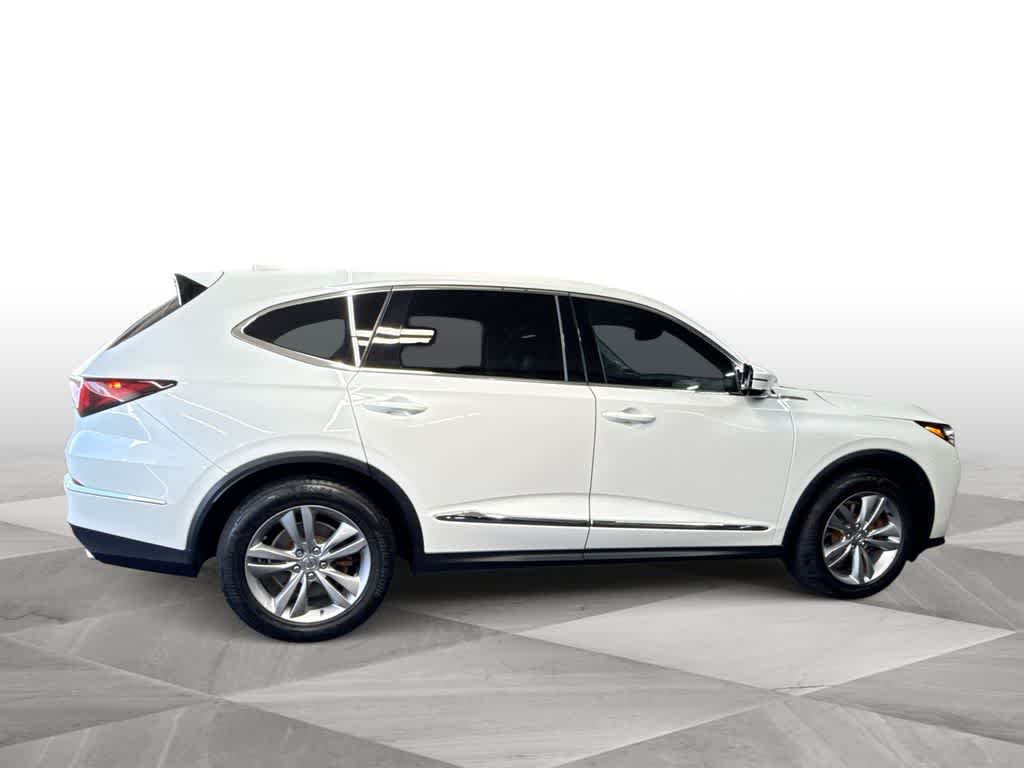2025 Acura MDX FWD