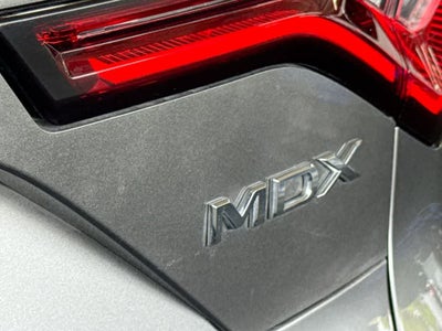2025 Acura MDX FWD